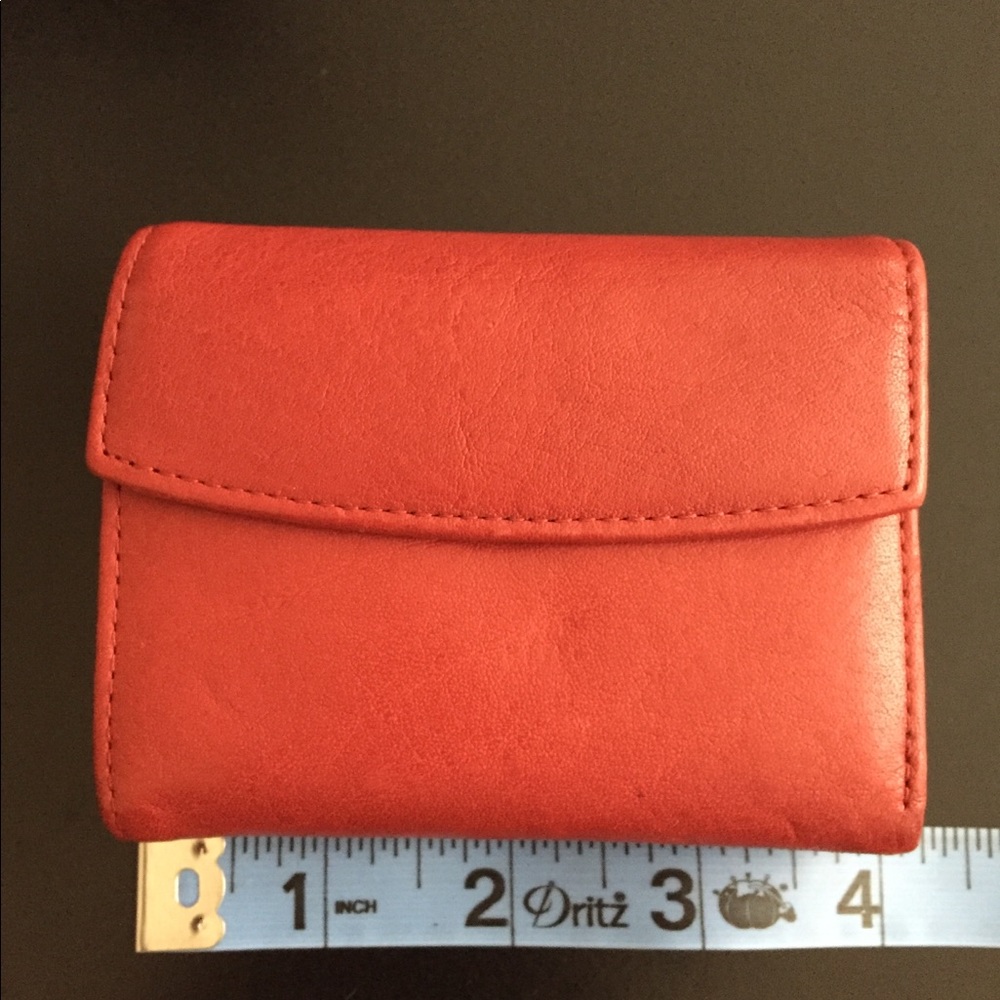 Vintage Leather Wallet